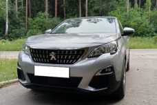 Peugeot 3008 II, 2019, пробег 173700 км