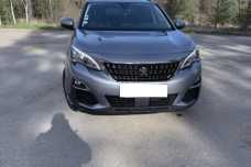 Peugeot 3008 II, 2019, пробег 174000 км