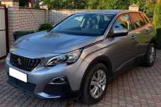 Peugeot 3008 II, 2019, пробег 175000 км