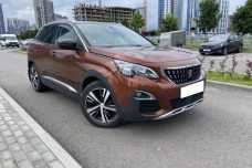 Peugeot 3008 II, 2019, пробег 175000 км