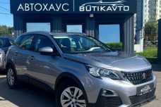 Peugeot 3008 II, 2019, пробег 175000 км