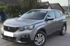 Peugeot 3008 II, 2019, пробег 177600 км