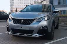 Peugeot 3008 II, 2019, пробег 178700 км