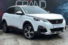 Peugeot 3008 II, 2019, пробег 179400 км