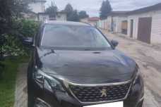 Peugeot 3008 II, 2019, пробег 179500 км