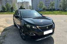 Peugeot 3008 II, 2019, пробег 180000 км