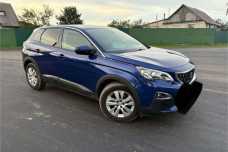 Peugeot 3008 II, 2019, пробег 180000 км