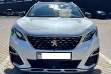 Peugeot 3008 II, 2019, пробег 180000 км