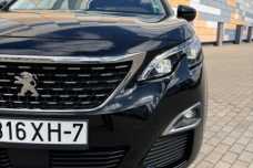 Peugeot 3008 II, 2019, пробег 182000 км