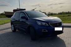 Peugeot 3008 II, 2019, пробег 182200 км