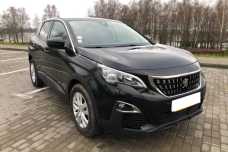 Peugeot 3008 II, 2019, пробег 183000 км