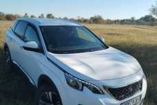 Peugeot 3008 II, 2019, пробег 184000 км