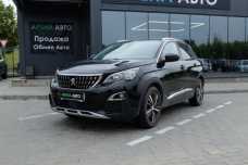 Peugeot 3008 II, 2019, пробег 184500 км