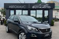 Peugeot 3008 II, 2019, пробег 185900 км