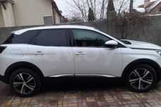Peugeot 3008 II, 2019, пробег 190000 км