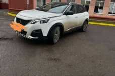 Peugeot 3008 II, 2019, пробег 190000 км