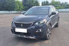 Peugeot 3008 II, 2019, пробег 190000 км