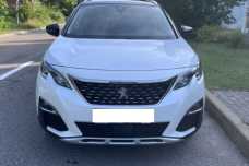 Peugeot 3008 II, 2019, пробег 191000 км