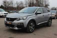 Peugeot 3008 II, 2019, пробег 191587 км