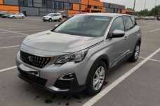 Peugeot 3008 II, 2019, пробег 192920 км