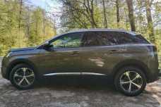 Peugeot 3008 II, 2019, пробег 193000 км