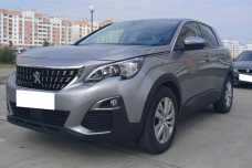 Peugeot 3008 II, 2019, пробег 194000 км