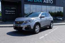Peugeot 3008 II, 2019, пробег 194400 км