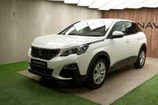 Peugeot 3008 II, 2019, пробег 194601 км