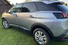 Peugeot 3008 II, 2019, пробег 195000 км