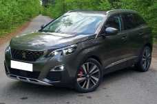 Peugeot 3008 II, 2019, пробег 196000 км