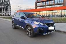 Peugeot 3008 II, 2019, пробег 198000 км