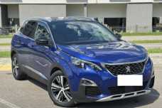 Peugeot 3008 II, 2019, пробег 198000 км