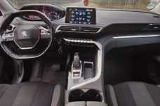 Peugeot 3008 II, 2019, пробег 200000 км