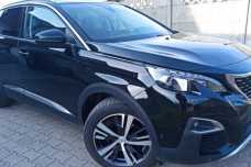 Peugeot 3008 II, 2019, пробег 202000 км