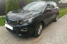 Peugeot 3008 II, 2019, пробег 202000 км