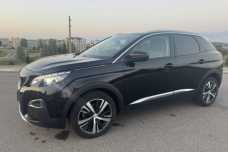 Peugeot 3008 II, 2019, пробег 203000 км
