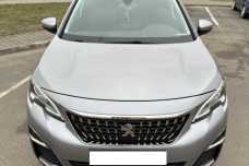 Peugeot 3008 II, 2019, пробег 210000 км