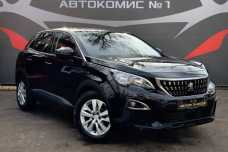 Peugeot 3008 II, 2019, пробег 210000 км