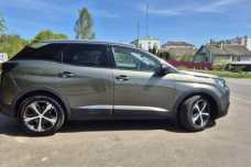 Peugeot 3008 II, 2019, пробег 214000 км