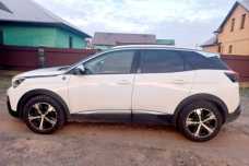 Peugeot 3008 II, 2019, пробег 215000 км