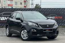 Peugeot 3008 II, 2019, пробег 218045 км