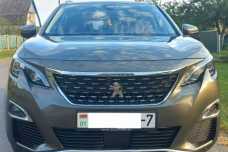 Peugeot 3008 II, 2019, пробег 219000 км