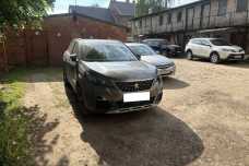 Peugeot 3008 II, 2019, пробег 220000 км