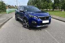 Peugeot 3008 II, 2019, пробег 226000 км