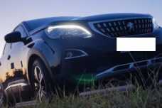 Peugeot 3008 II, 2019, пробег 227000 км