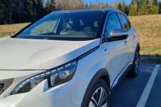 Peugeot 3008 II, 2019, пробег 230000 км