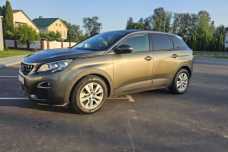 Peugeot 3008 II, 2019, пробег 246000 км