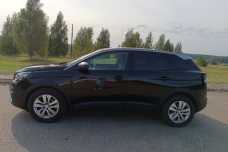 Peugeot 3008 II, 2019, пробег 260000 км