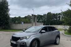 Peugeot 3008 II, 2020, пробег 100000 км
