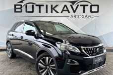 Peugeot 3008 II, 2020, пробег 111070 км